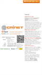 Mobile Screenshot of grinet.com.tr